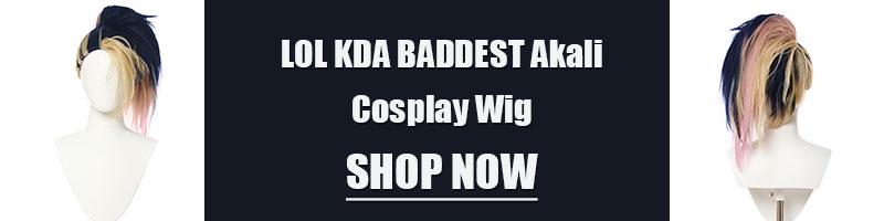 LOL Akali Swimsuit Cosplay Costume