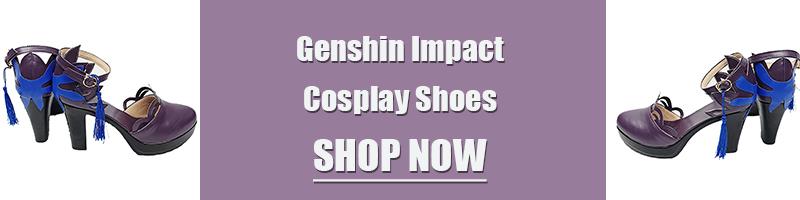 Genshin Impact Opulent Splendor Keqing Cosplay Costume