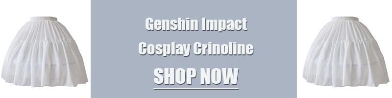 Genshin Impact Opulent Splendor Keqing Cosplay Costume