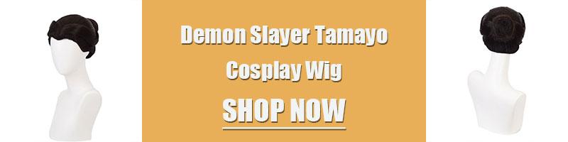 Demon Slayer Tamayo kimono Cosplay Costume