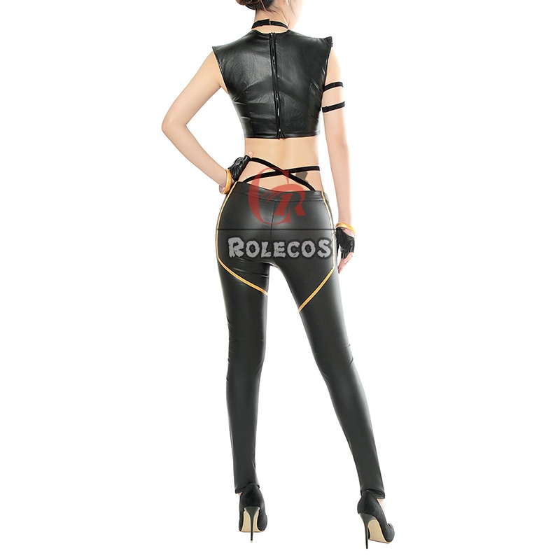 LOL KDA Skin Kaisa Outfit Fullsets Cosplay Costume