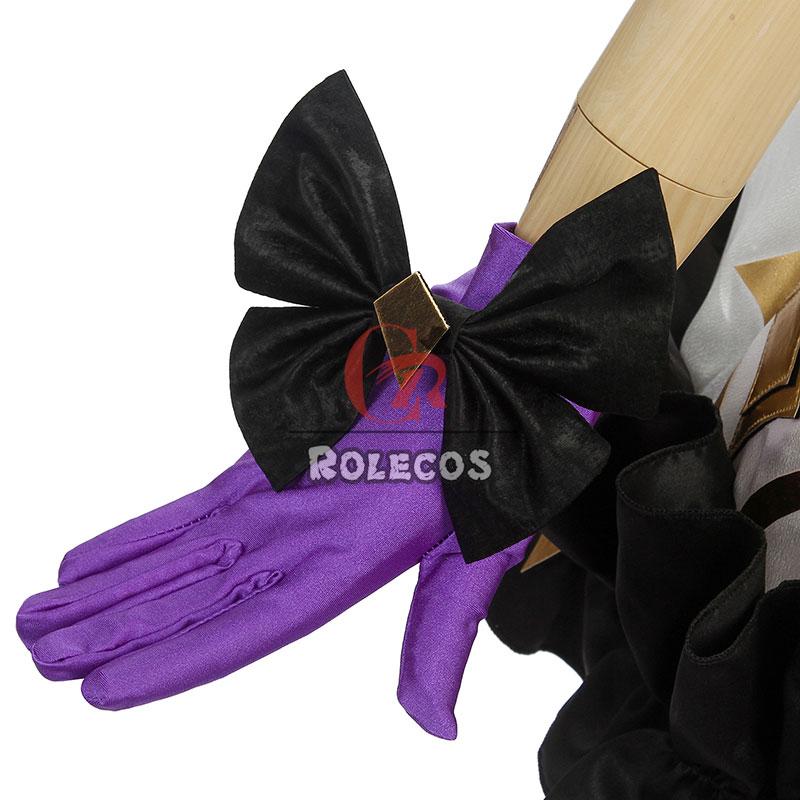 LOL Gwen Doll Lolita Cosplay Costume