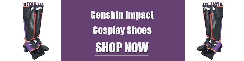 Genshin Impact Arataki Itto Cosplay Costume