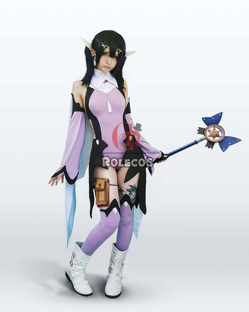 Love Live Yazawa Nico Black Short Cosplay Wigs For Women