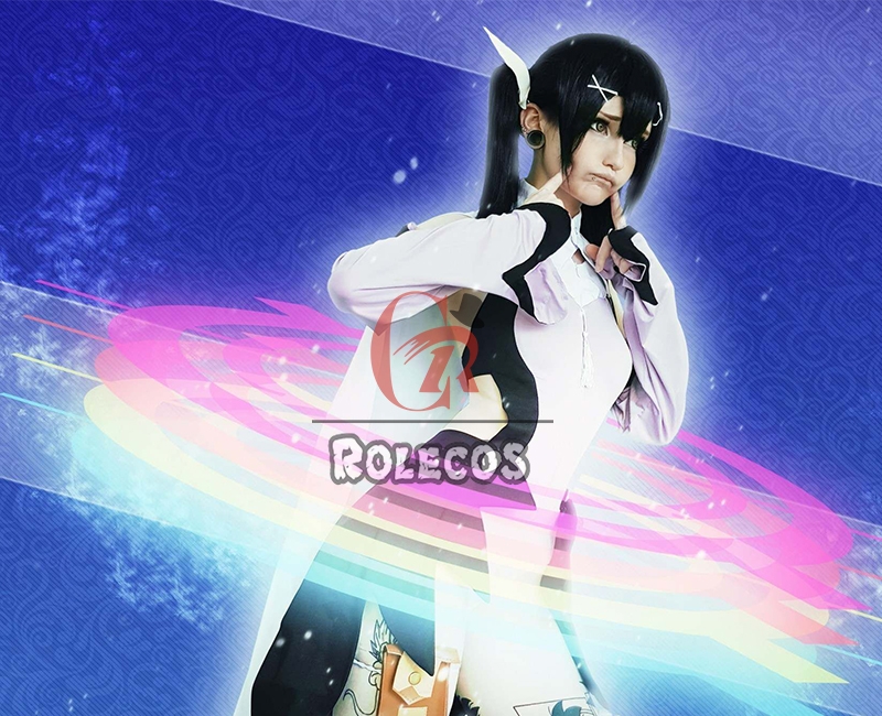 Love Live Yazawa Nico Black Short Cosplay Wigs For Women
